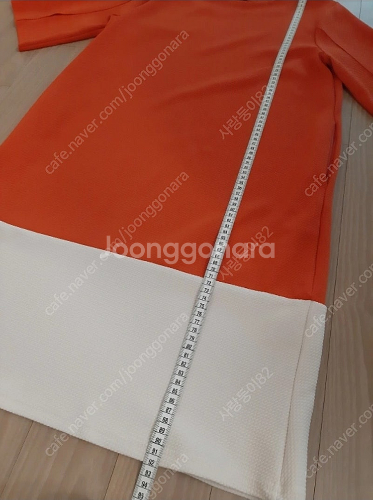 (새상품)여성 원피스 2벌--7