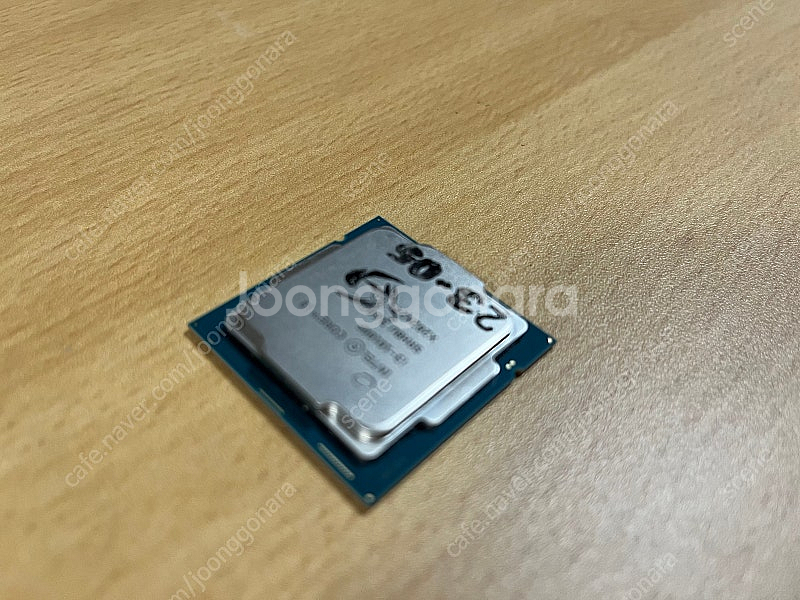 인텔 i3-10100f--0