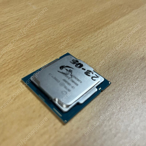 인텔 i3-10100f