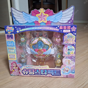 티니핑 슈팅스타팩트 새상품