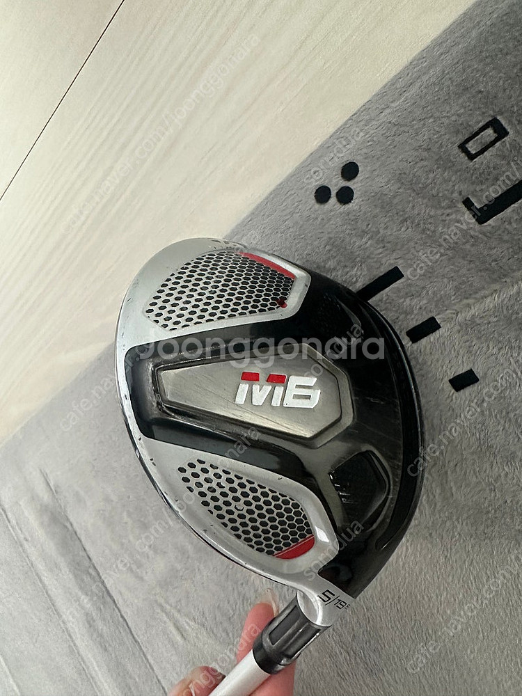테일러메이드 M6 우드--3