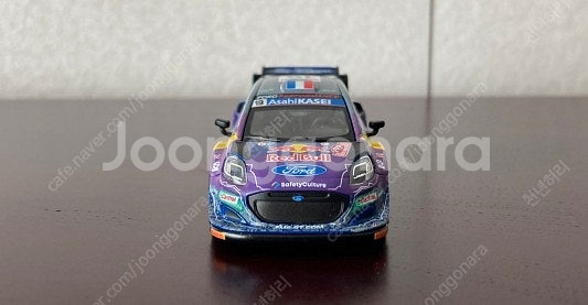 miniGT 533 Ford Puma Rally1 포드...--0
