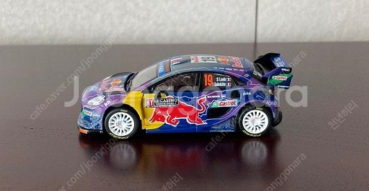 miniGT 533 Ford Puma Rally1 포드...--1
