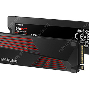 삼성 990 pro 2TB(히트싱크) SSD 구매합니다
