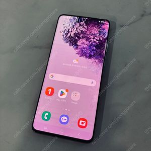 갤럭시 S20플러스 그레이 256기가 10만원 판매합니다