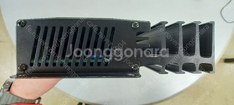 중고 ZAPCO 360.4 앰프 팝니다.--4