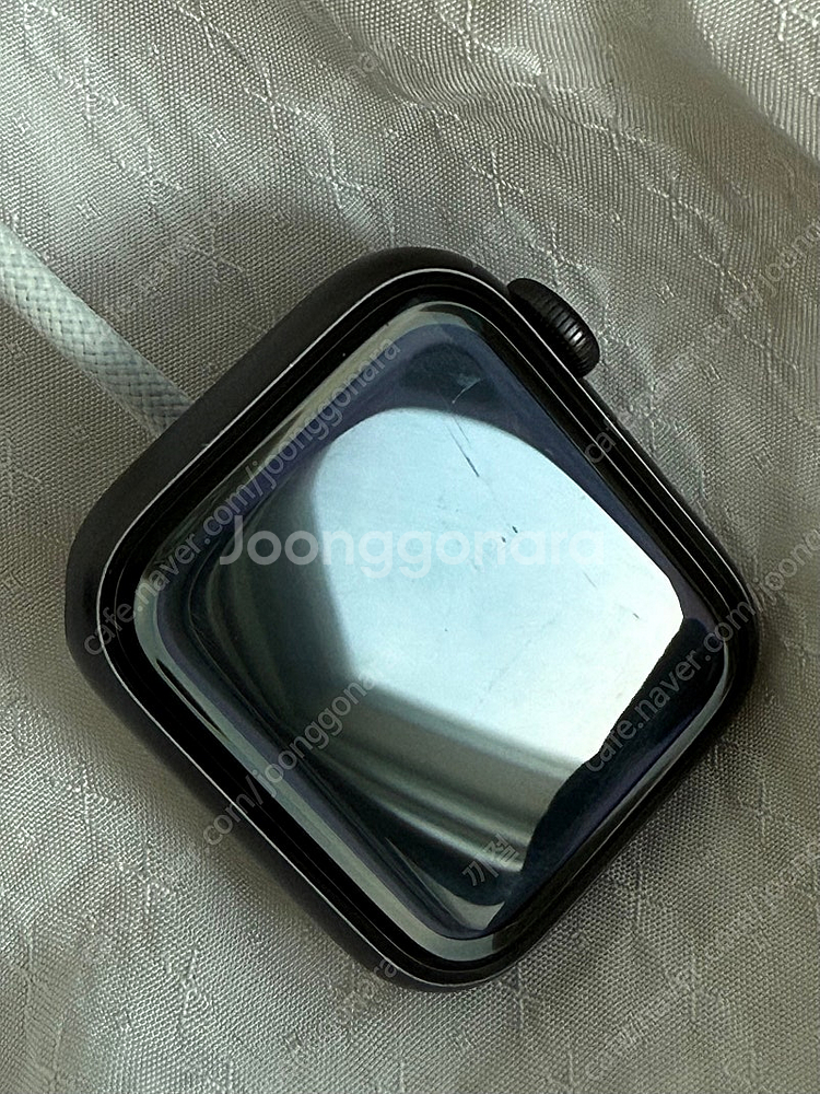 애플워치 se 1세대 40mm 풀박 판매--2