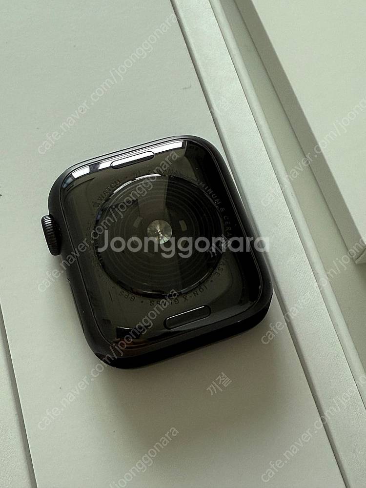 애플워치 se 1세대 40mm 풀박 판매--3