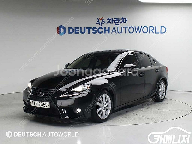 [렉서스]뉴IS250 슈프림 ★중고차★중고차매입★전액할...--0