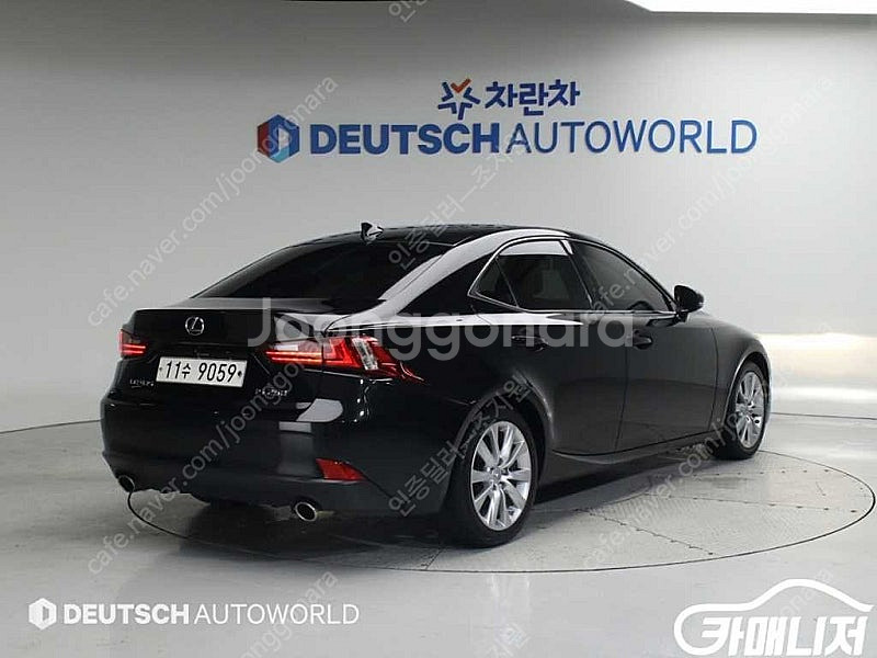 [렉서스]뉴IS250 슈프림 ★중고차★중고차매입★전액할...--2