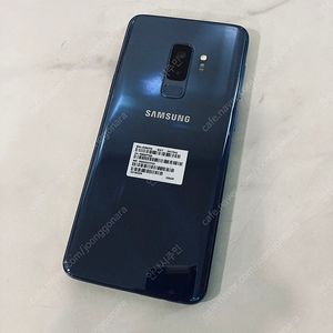 갤럭시 S9플러스 블루 256기가 5만8천원 판매합니다