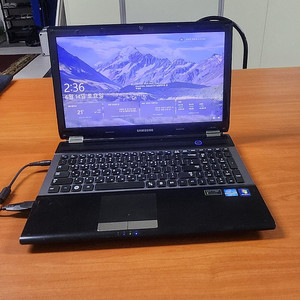 삼성 i7노트북(15인치) 팝니다