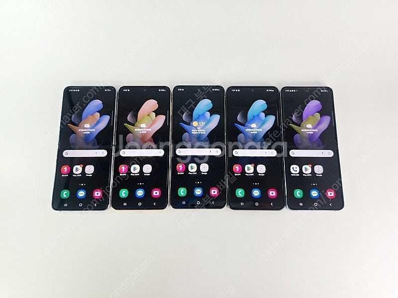 갤럭시 Z플립4 256/512GB 중고폰 공기계 스마트...--4