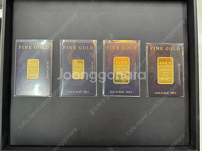 [7월9일 금은매입 / 골드바 실버바 판매] 순금 포나인 주물금(콩알금)--1