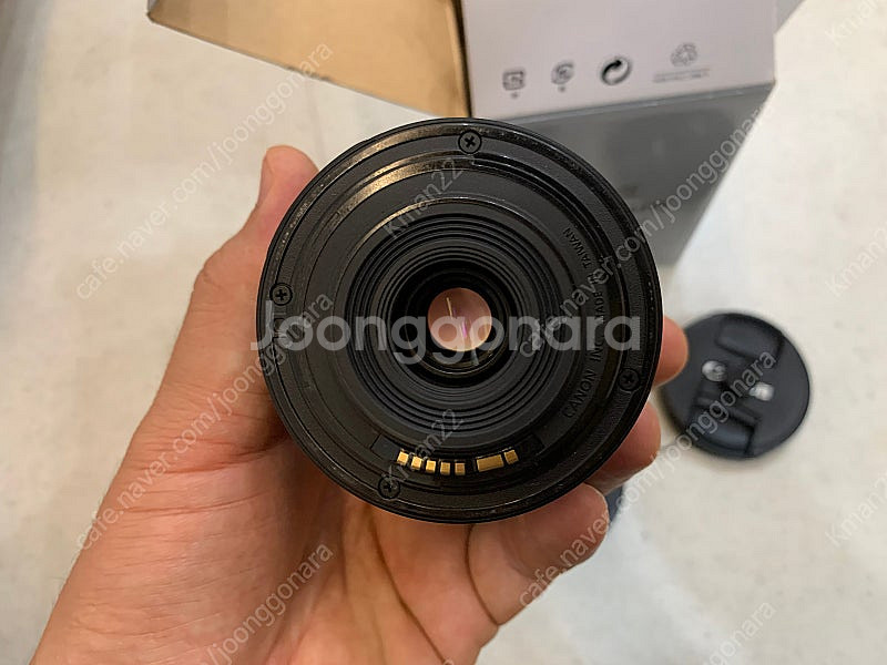 캐논 10-18mm f 4.5 is STM--2