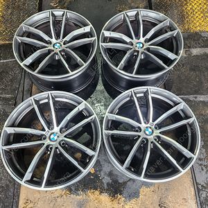 (판매) bmw 5시리즈 G30 18인치 무기스 판매