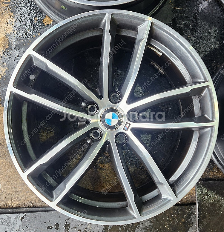 (판매) bmw 5시리즈 G30 18인치 무기스 판매--2