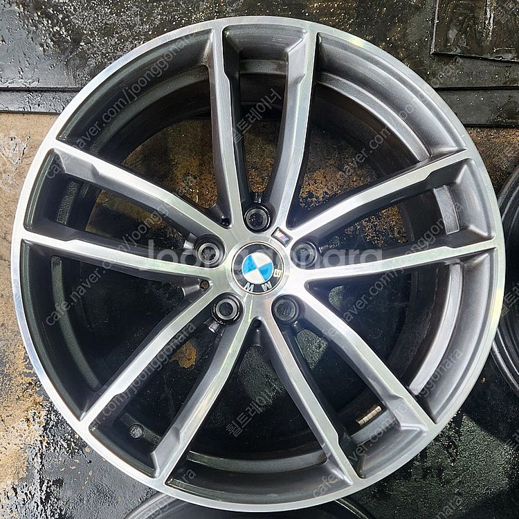 (판매) bmw 5시리즈 G30 18인치 무기스 판매--3