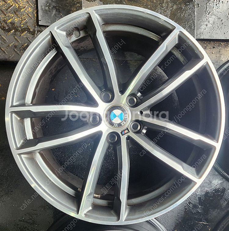 (판매) bmw 5시리즈 G30 18인치 무기스 판매--5