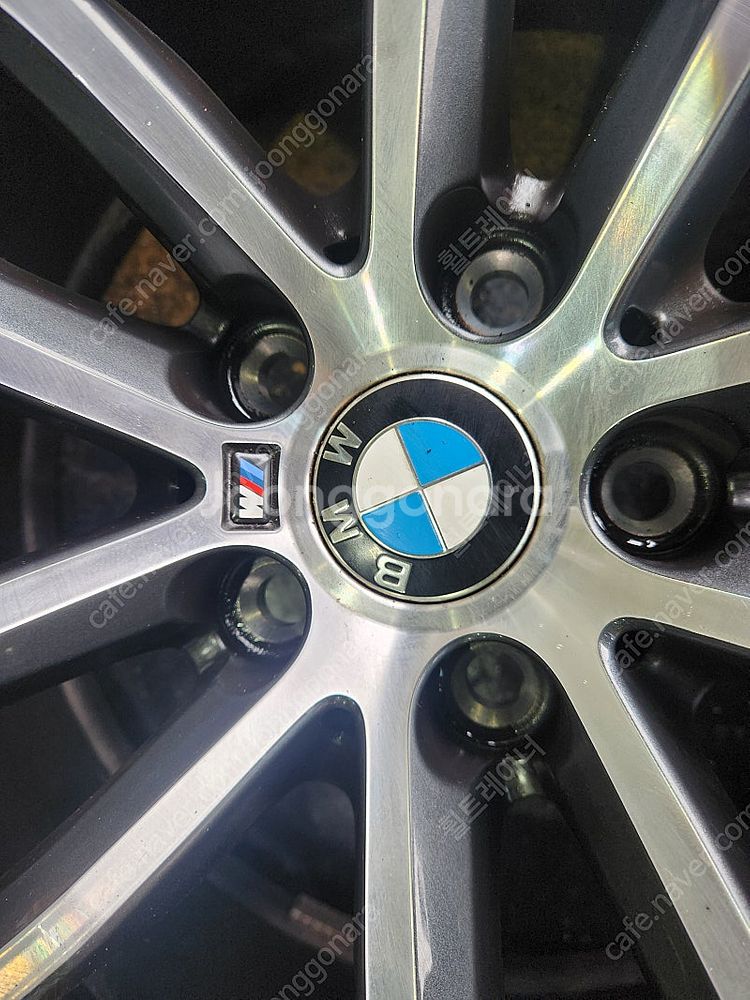 (판매) bmw 5시리즈 G30 18인치 무기스 판매--6