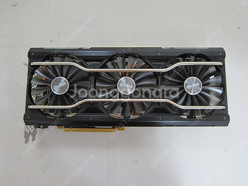 이엠텍 RTX 2060 SUPER BLACK MONST...--1