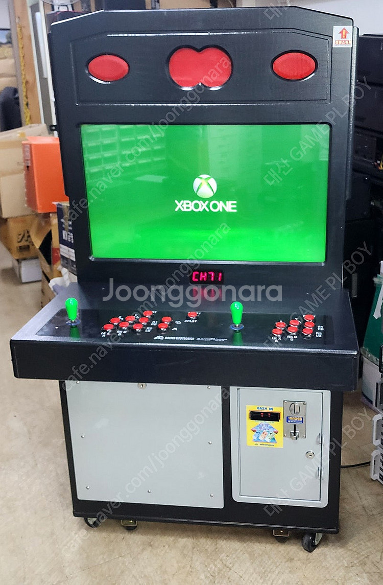 철권 7 철권 태그 2, 32인치 XBOX ONE S--0