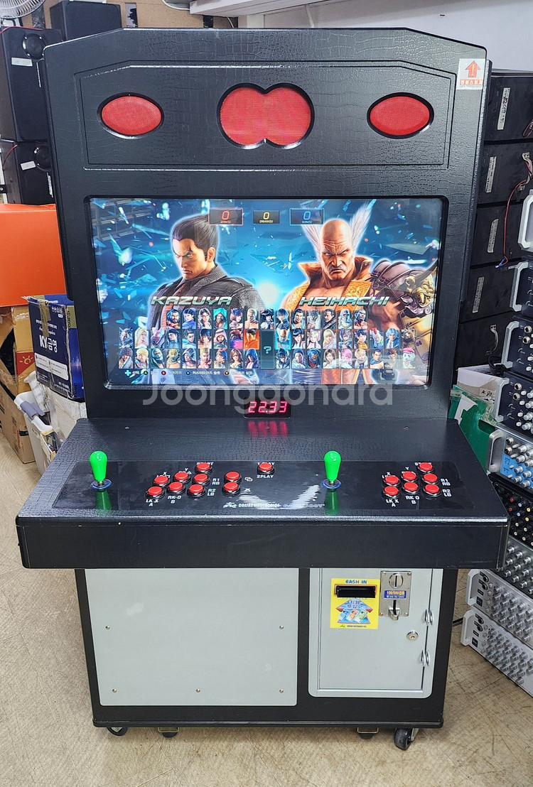 철권 7 철권 태그 2, 32인치 XBOX ONE S--2