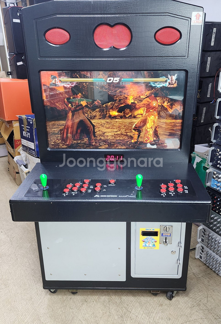 철권 7 철권 태그 2, 32인치 XBOX ONE S--3