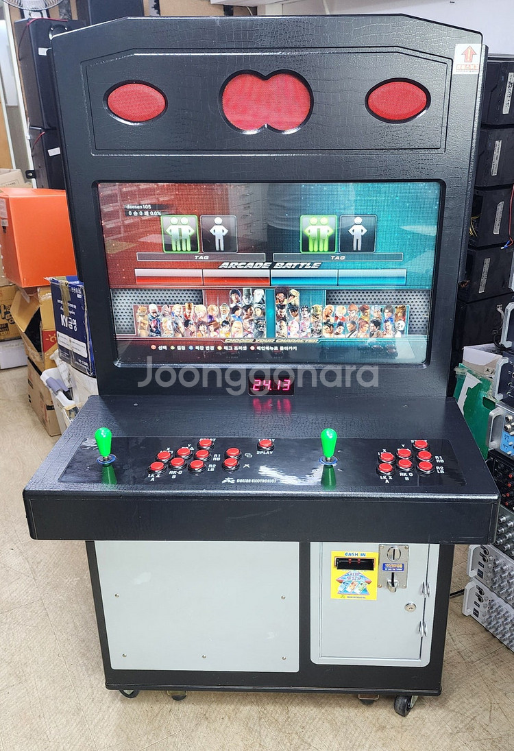 철권 7 철권 태그 2, 32인치 XBOX ONE S--5