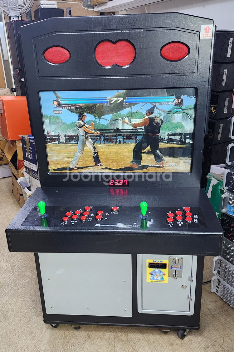 철권 7 철권 태그 2, 32인치 XBOX ONE S--6