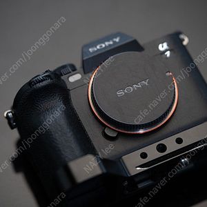 소니 a7m4 팝니다.