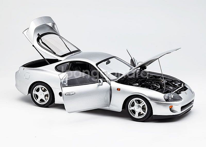 1:18 1/18 폴라마스터 rx7 다이캐스트 구매합니...--3