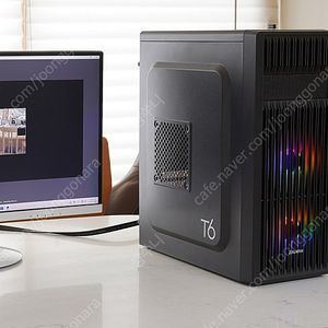인텔 8600K + Z390m 본체 판매합니다. (가격 다운)