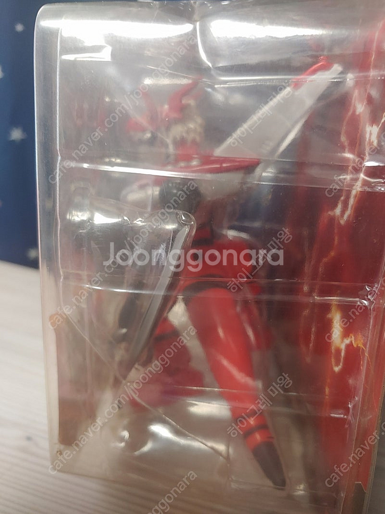디지몬 피규어 디리얼 메가로 그라우몬 미개봉 판매--1