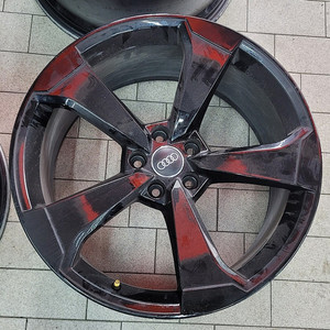 [판매] 아우디 a5 20인치 중고 bbs 정품 휠 독일 제품 4개 셋트