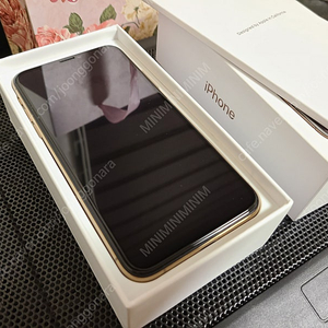 아이폰xs 북미판 카메라무음 256기가 새상품급