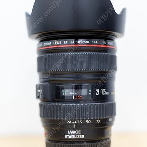 캐논 EF 24-105mm F/4L IS II USM 렌즈 (정품) 판매