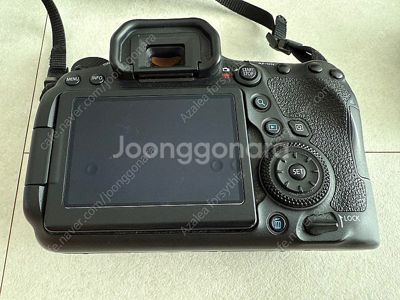 캐논 6D Mark II (육두막) 바디 판매 합니다--2