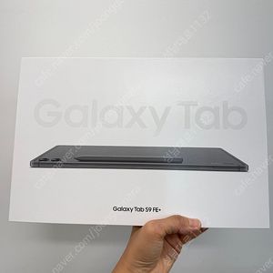 X610 갤럭시 탭S9FE 그레이 64기가 (미개봉) 49만 판매합니다.
