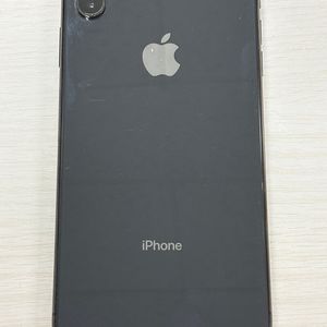 아이폰XS MAX 블랙색상 256용량 액정상태 너무좋은 단말기 30만 판매합니다