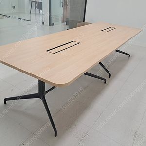퍼시스 비콘테이블 회의용의자