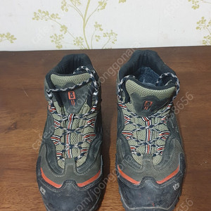 K2 등산화 270 판매해요