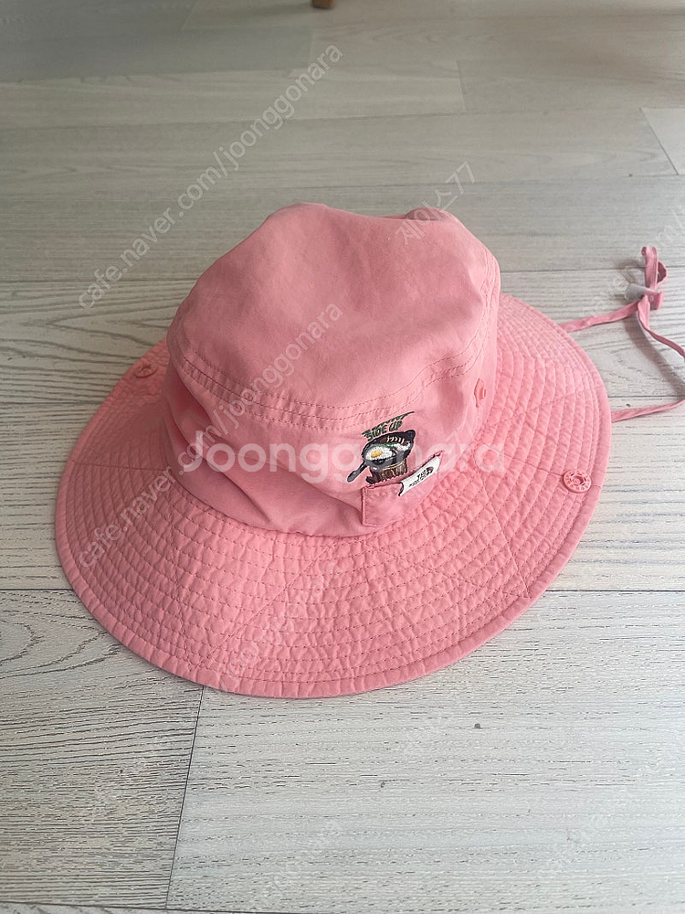 노스페이스 선햇 버킷햇 모자 s 52cm--0