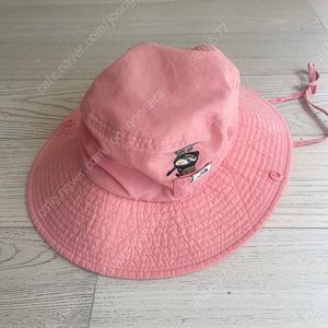 노스페이스 선햇 버킷햇 모자 s 52cm