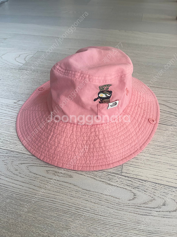 노스페이스 선햇 버킷햇 모자 s 52cm--6