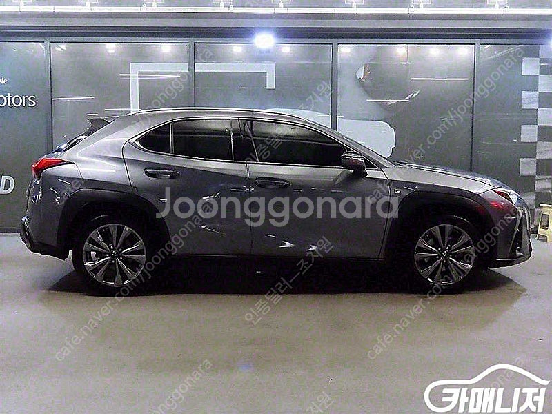 [렉서스]UX 250h 2.0 F 스포츠 2WD ★중고...--3