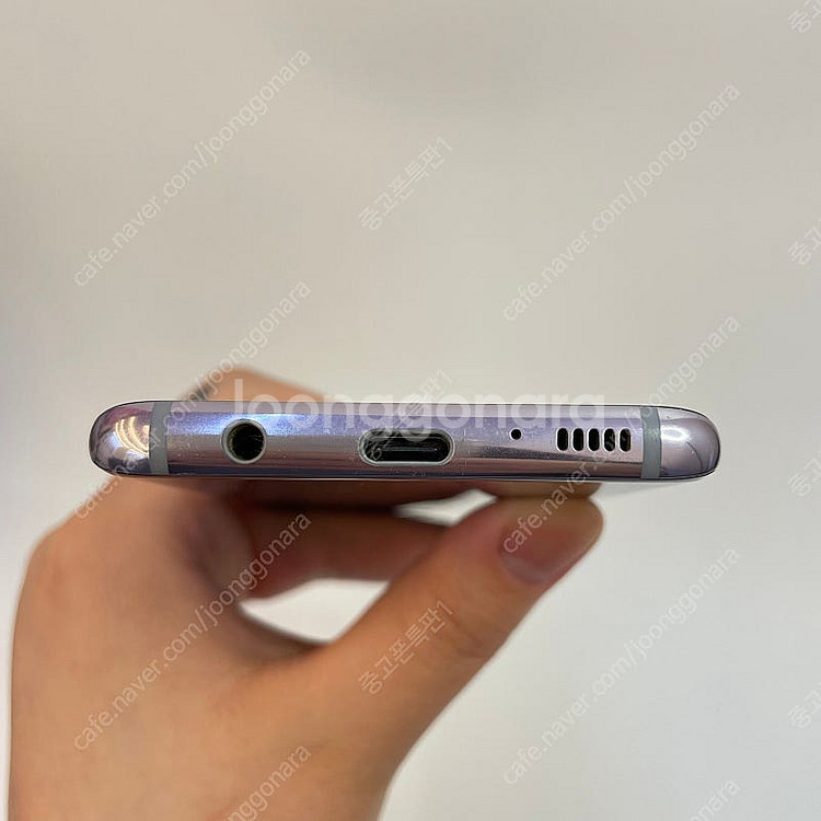 86102(울산중고폰) 갤럭시S8 오키드그레이 64GB...--4