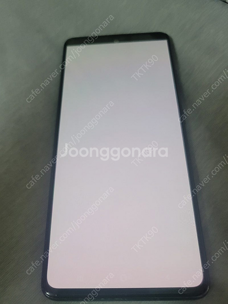 갤럭시 A51 블루 A516 택포 4.5 판매(B급)--0
