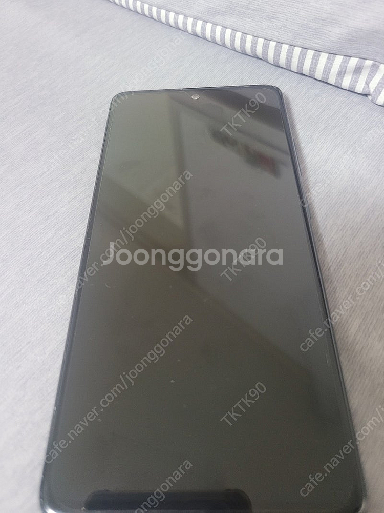 갤럭시 A51 블루 A516 택포 4.5 판매(B급)--1