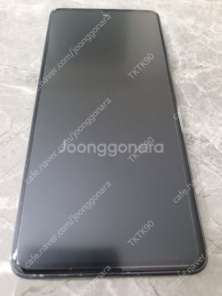 갤럭시 A51 블루 A516 택포 4.5 판매(B급)--0